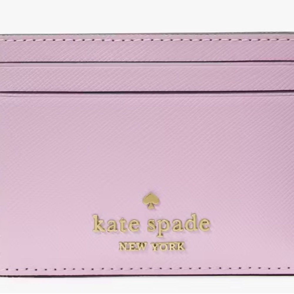 Kate spade small wallet great condition new without tags
